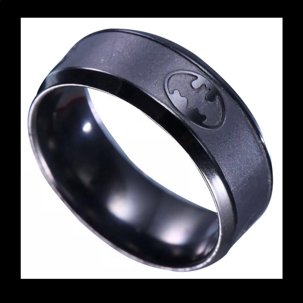 Batman Ring